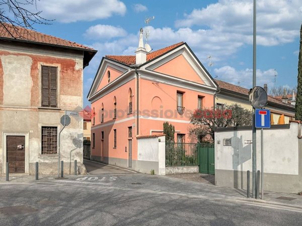 appartamento in vendita a Gessate