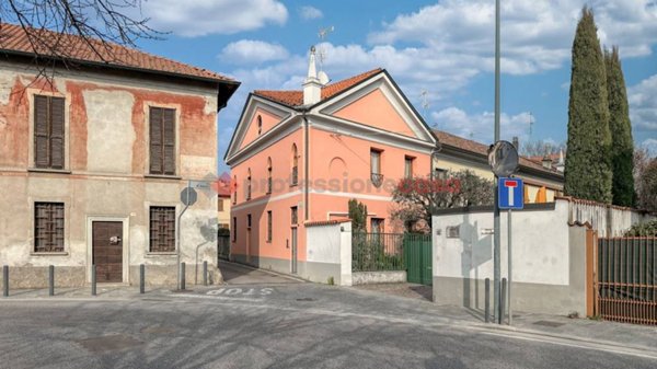 appartamento in vendita a Gessate