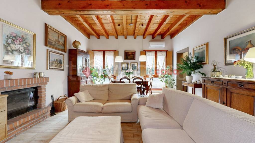 casa indipendente in vendita a Gessate in zona Villa Fornaci
