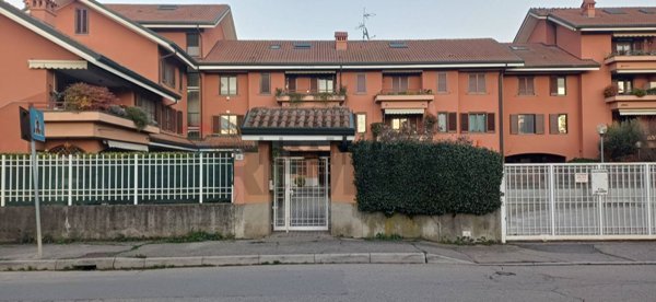 appartamento in vendita a Gessate
