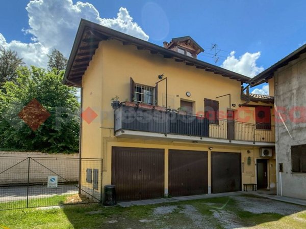 appartamento in vendita a Gessate