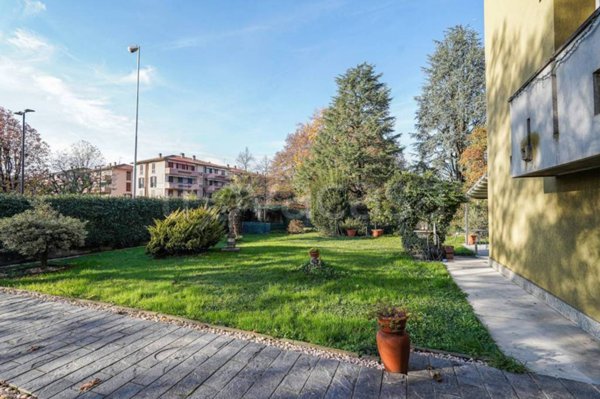 appartamento in vendita a Gessate