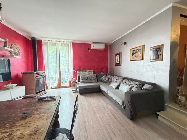 appartamento in vendita a Gessate