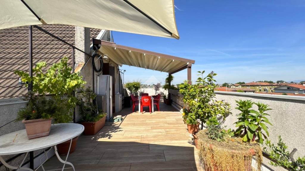 appartamento in vendita a Gessate