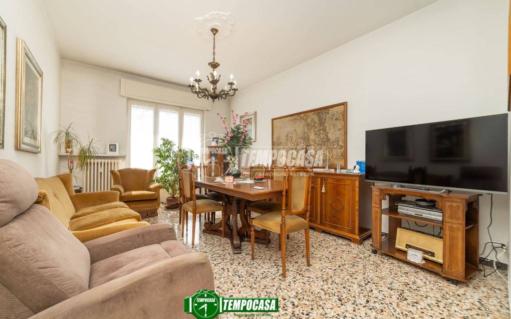 appartamento in vendita a Gessate in zona Villa Fornaci
