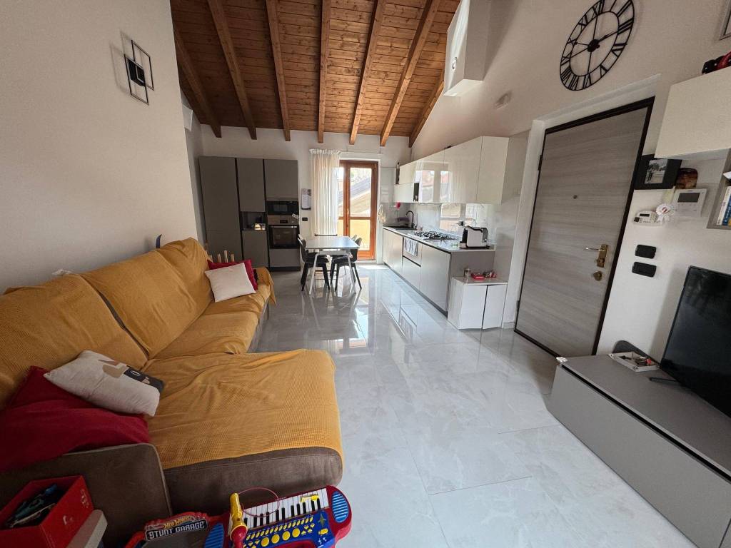 appartamento in vendita a Gessate