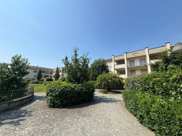 appartamento in vendita a Gessate