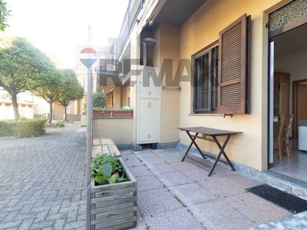appartamento in vendita a Gessate in zona Villa Fornaci