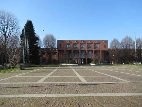 appartamento in vendita a Gessate