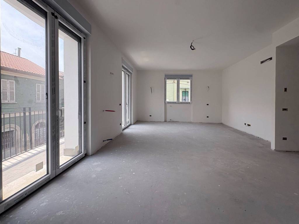 appartamento in vendita a Gessate