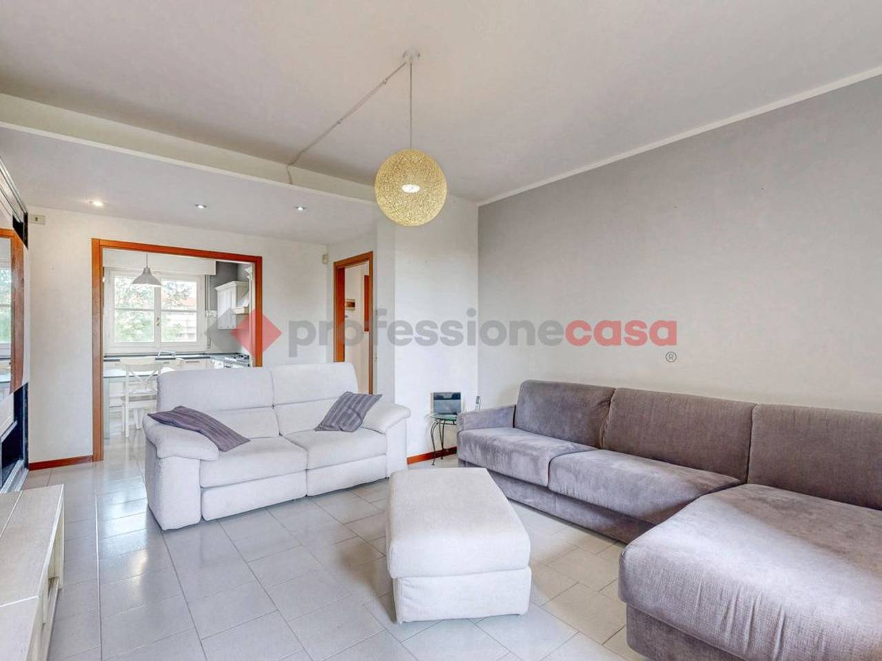 appartamento in vendita a Gessate in zona Villa Fornaci