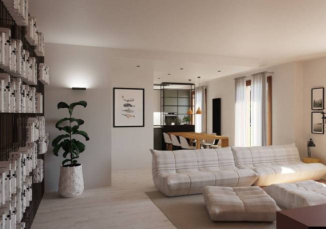 casa indipendente in vendita a Gessate in zona Villa Fornaci