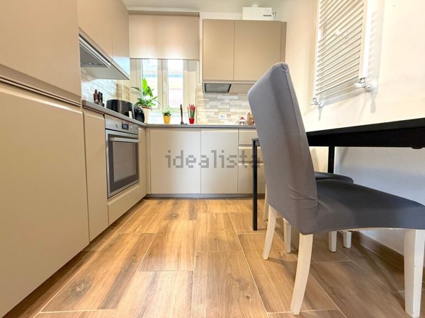 appartamento in vendita a Gessate in zona Villa Fornaci