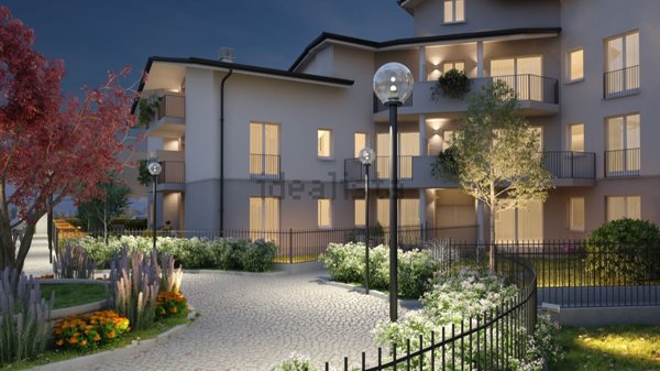 appartamento in vendita a Gessate in zona Villa Fornaci