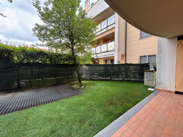 appartamento in vendita a Gessate in zona Villa Fornaci