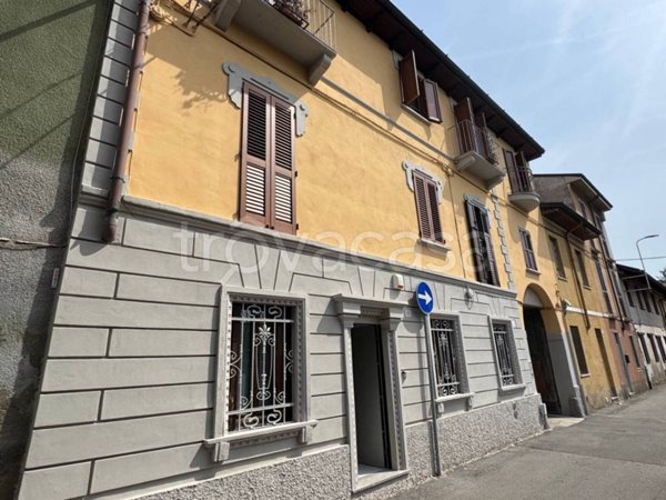 appartamento in vendita a Gessate in zona Villa Fornaci