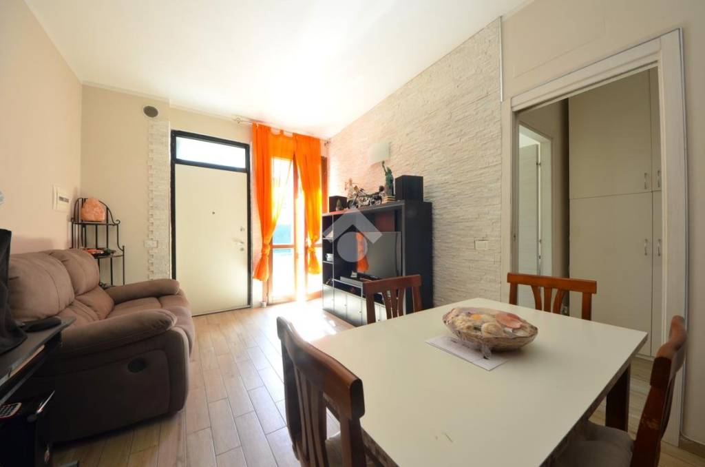 appartamento in vendita a Gessate in zona Villa Fornaci