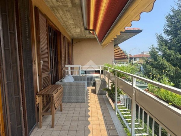 appartamento in vendita a Gessate in zona Villa Fornaci