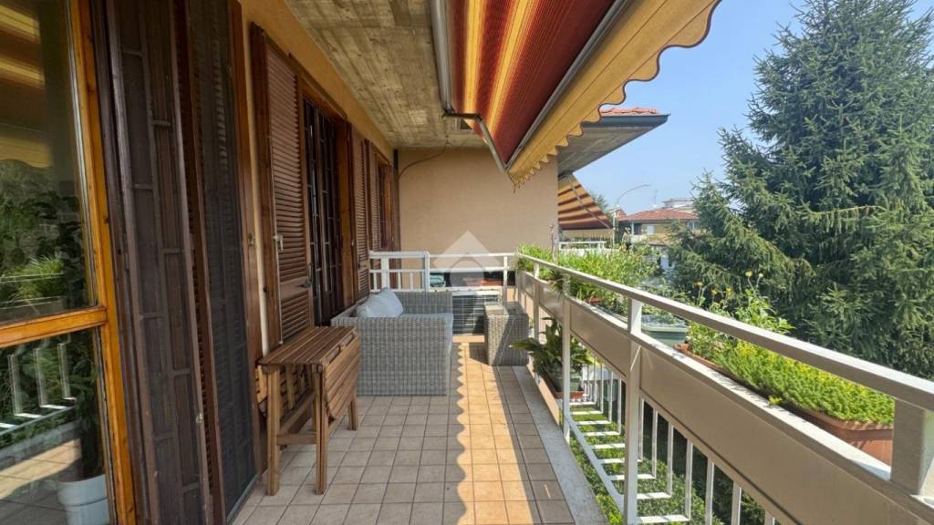 appartamento in vendita a Gessate in zona Villa Fornaci