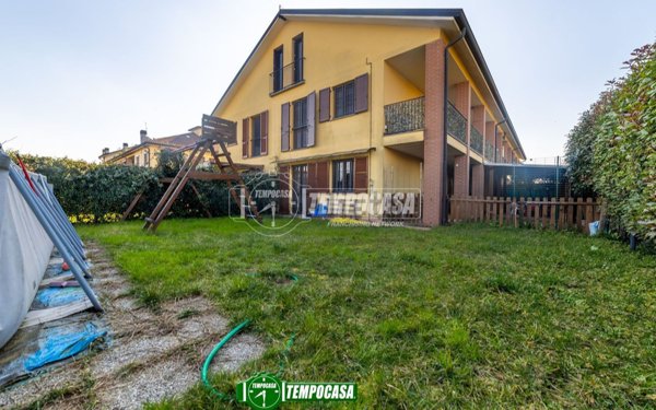 appartamento in vendita a Gessate in zona Villa Fornaci