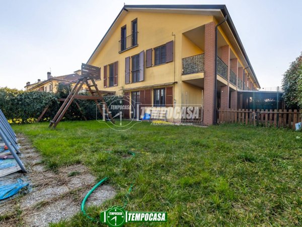 appartamento in vendita a Gessate in zona Villa Fornaci