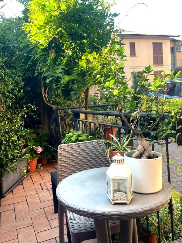 casa indipendente in vendita a Gessate in zona Villa Fornaci