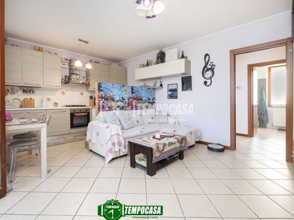 appartamento in vendita a Gessate in zona Villa Fornaci