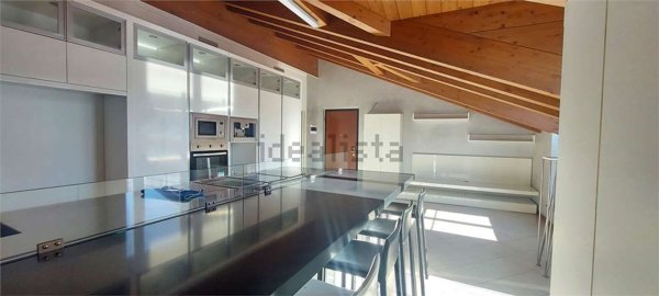 appartamento in vendita a Gessate in zona Villa Fornaci