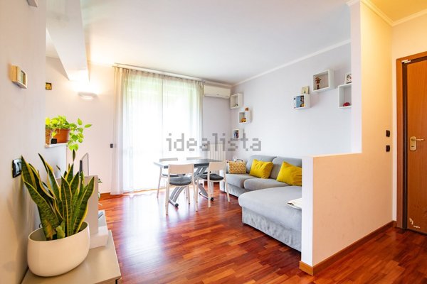 appartamento in vendita a Gessate in zona Villa Fornaci