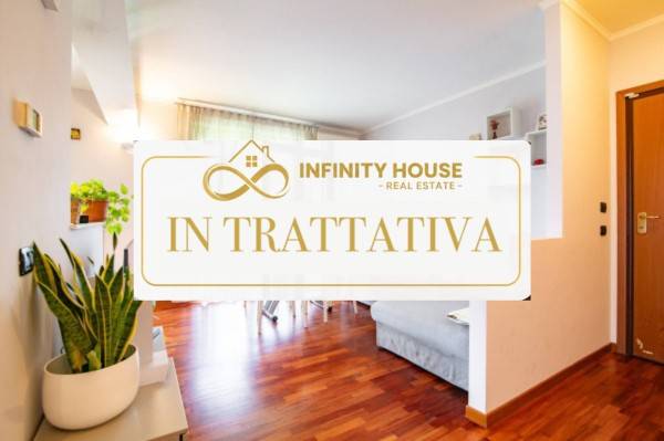 appartamento in vendita a Gessate in zona Villa Fornaci