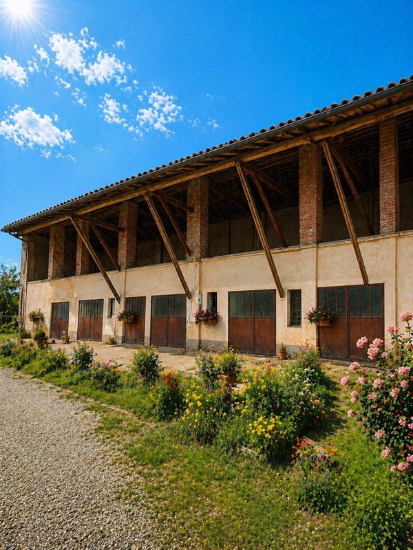 casale in vendita a Gessate in zona Villa Fornaci
