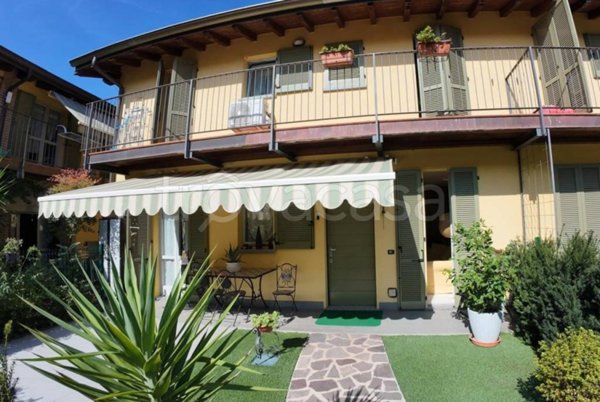 casa indipendente in vendita a Gessate in zona Villa Fornaci