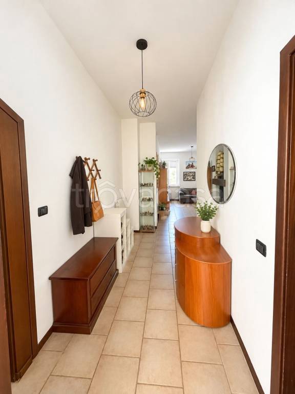 appartamento in vendita a Gessate in zona Villa Fornaci