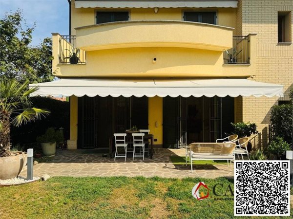appartamento in vendita a Gessate in zona Villa Fornaci
