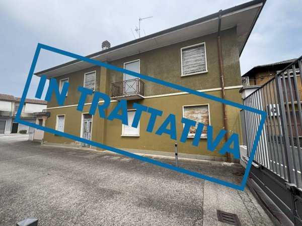 casa indipendente in vendita a Gessate in zona Villa Fornaci