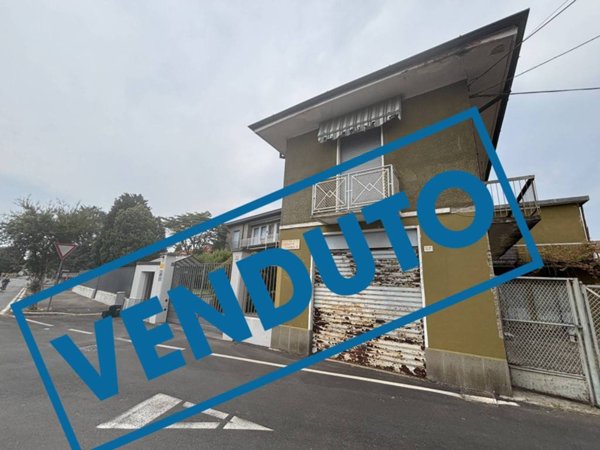 casa indipendente in vendita a Gessate in zona Villa Fornaci