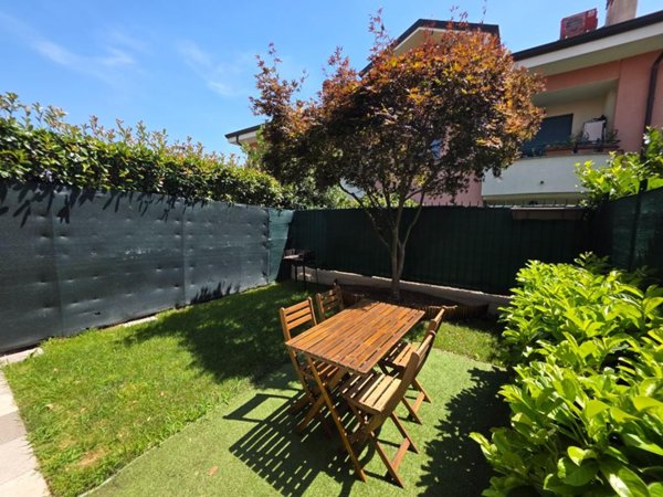 appartamento in vendita a Gessate in zona Villa Fornaci