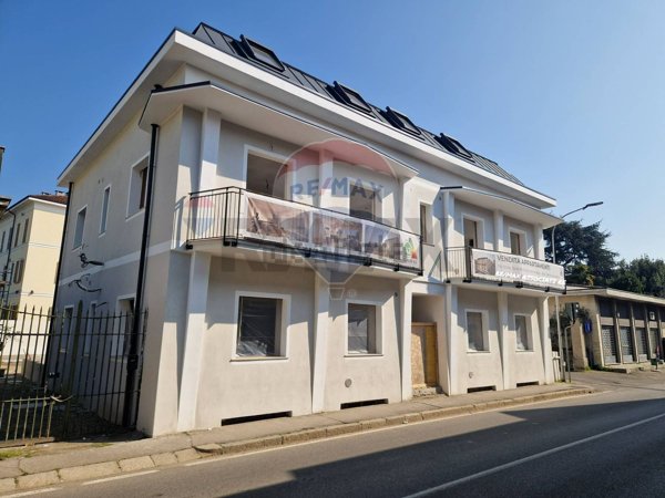 appartamento in vendita a Gessate in zona Villa Fornaci