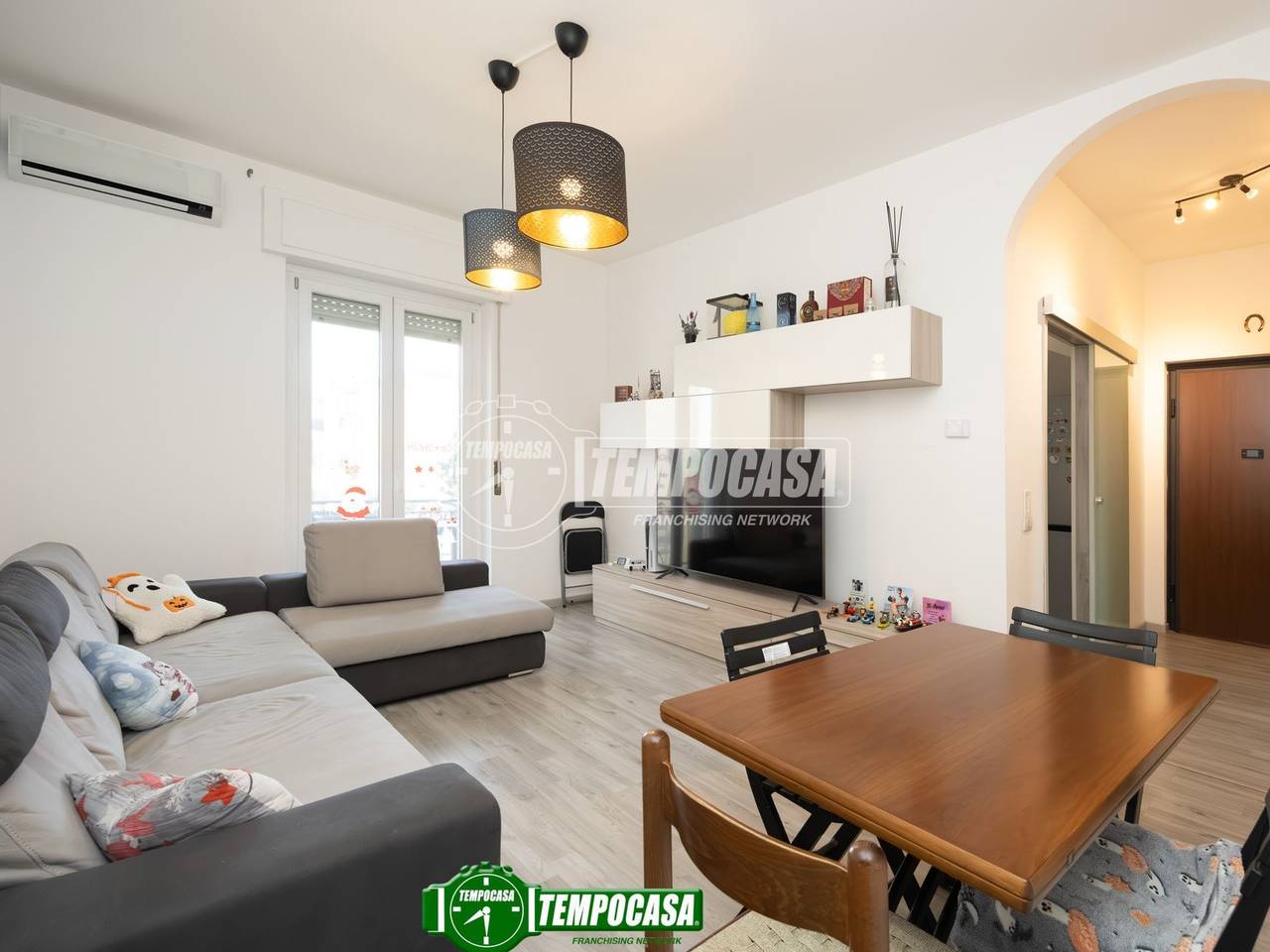 appartamento in vendita a Gessate in zona Villa Fornaci