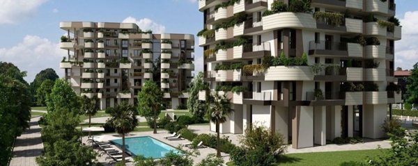 appartamento in vendita a Gessate in zona Villa Fornaci