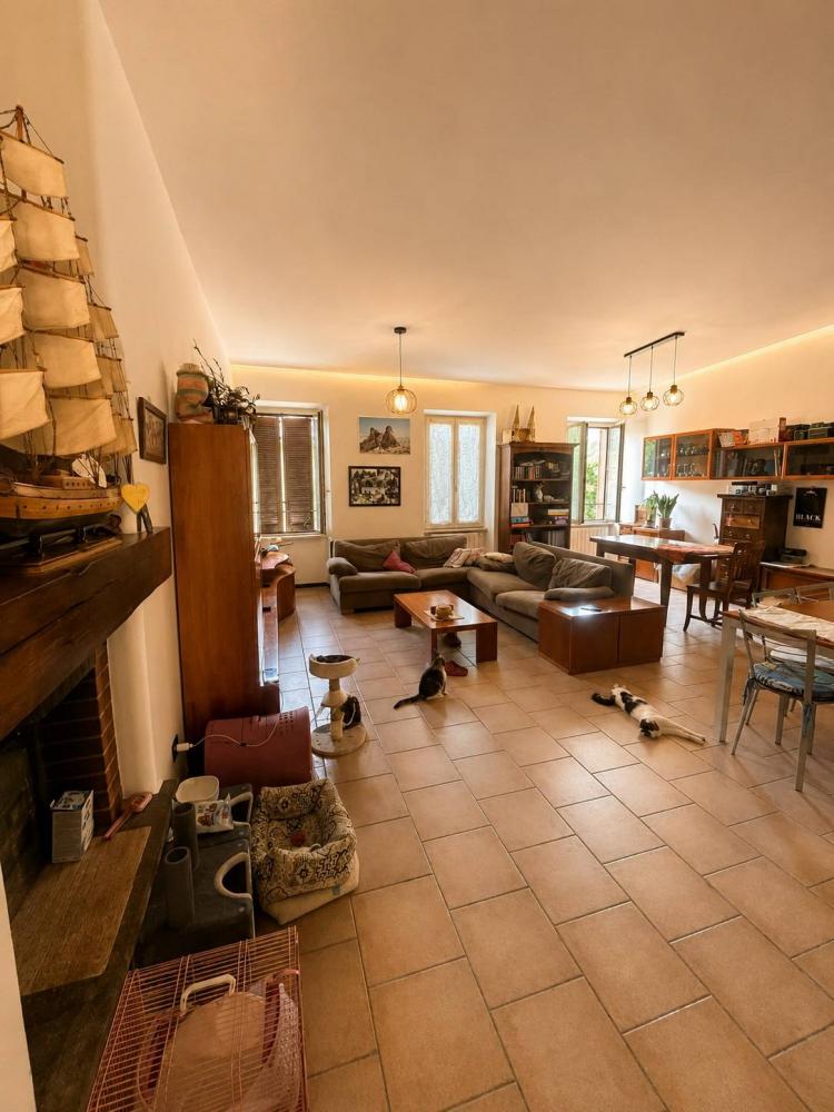appartamento in vendita a Gessate in zona Villa Fornaci