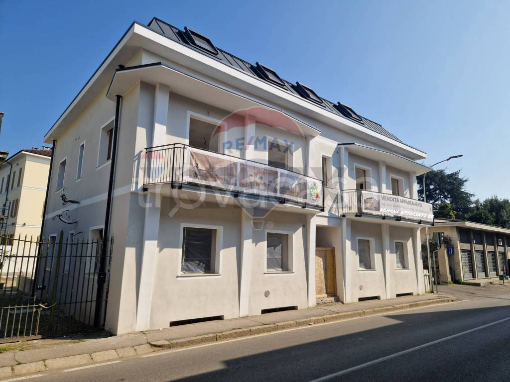 appartamento in vendita a Gessate in zona Villa Fornaci