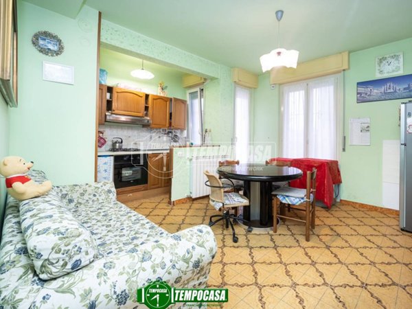 appartamento in vendita a Gessate in zona Villa Fornaci