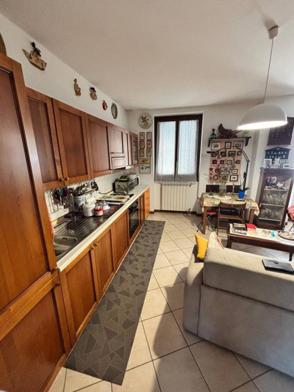 appartamento in vendita a Gessate in zona Villa Fornaci