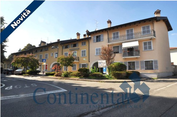 appartamento in vendita a Gessate in zona Villa Fornaci
