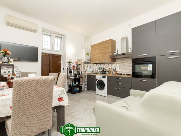 appartamento in vendita a Gessate in zona Villa Fornaci