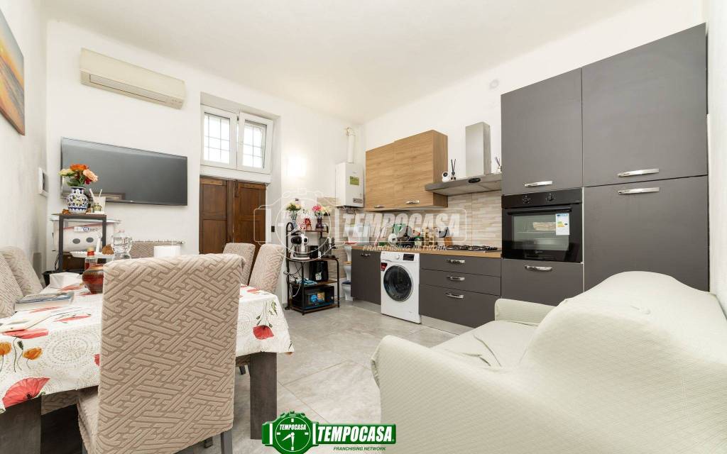 appartamento in vendita a Gessate in zona Villa Fornaci