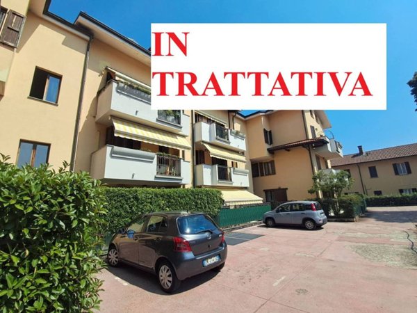 appartamento in vendita a Gessate in zona Villa Fornaci
