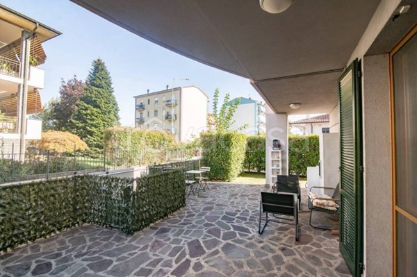 appartamento in vendita a Gessate in zona Villa Fornaci