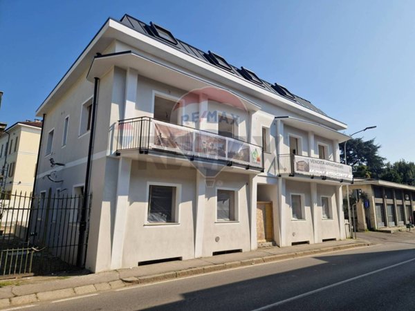 appartamento in vendita a Gessate in zona Villa Fornaci